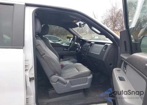 2014 Ford F-150 Xl z USA, uszkodzony, nr VIN 1FTFW1EF5EKF56490
